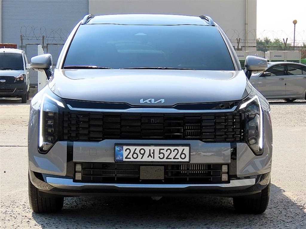 2025 Kia Sportage 1.6 - Imagen 1