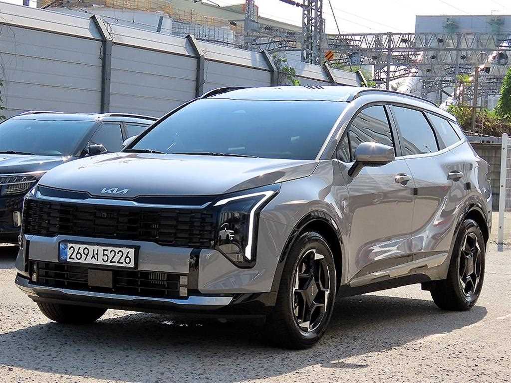 2025 Kia Sportage 1.6 - Miniatura 2
