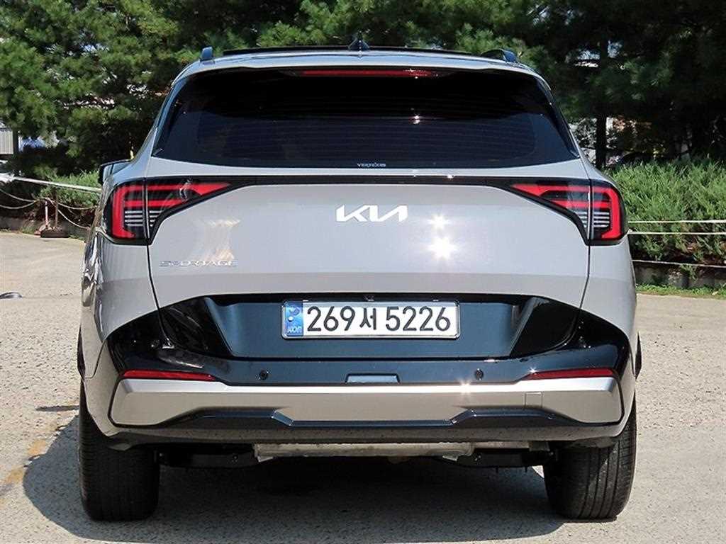 2025 Kia Sportage 1.6 - Miniatura 4