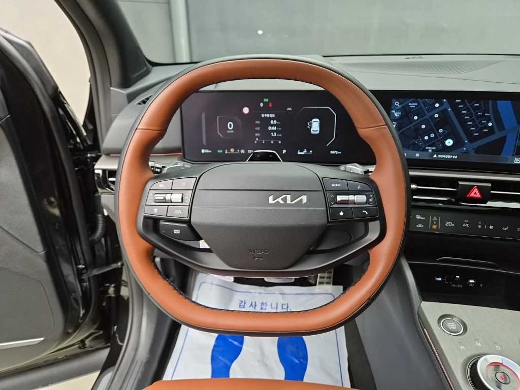 2026 Kia Sportage 5th Negro - Miniatura 9