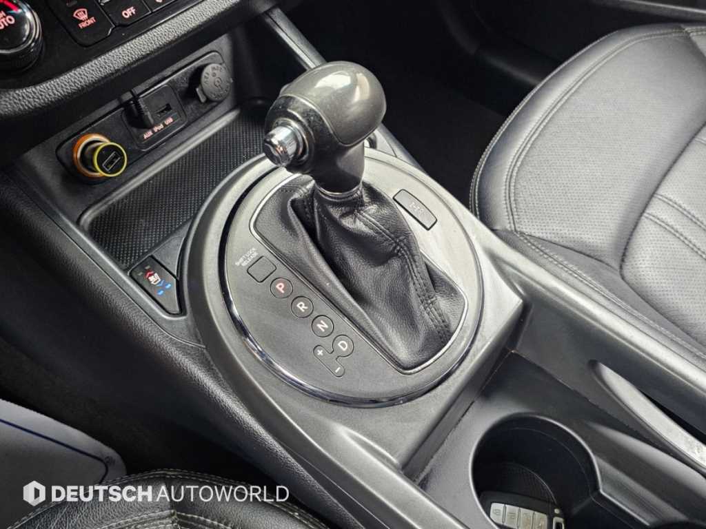 2013 KIA Sportage Ref 422074 Diesel Gris - Miniatura 9