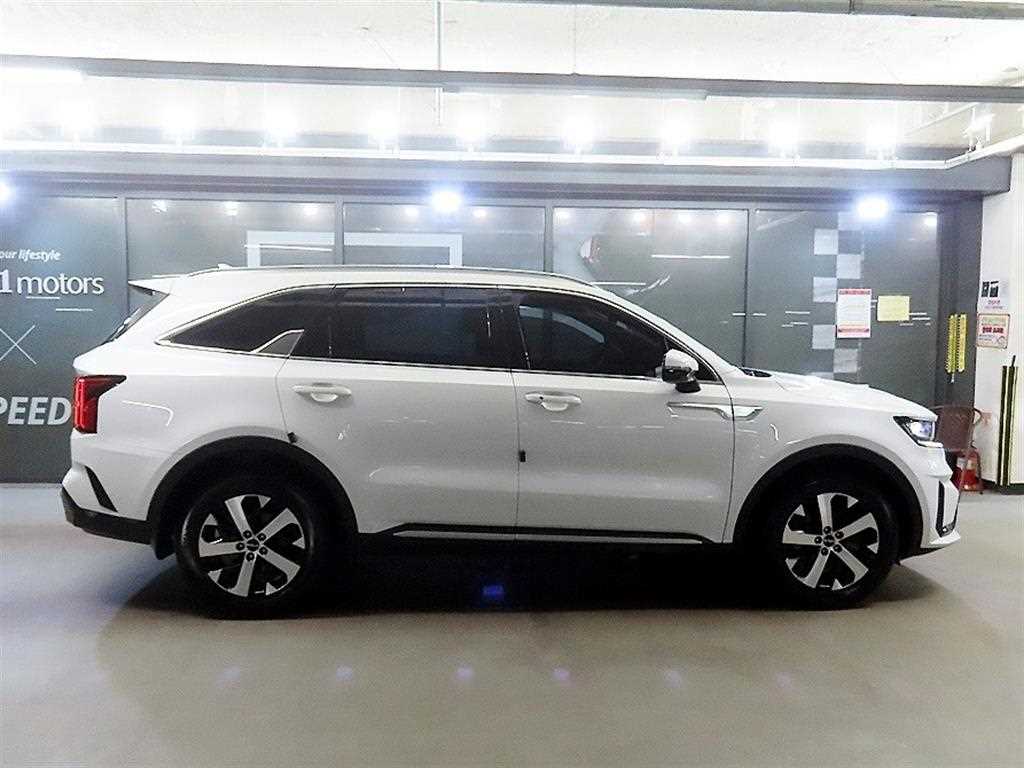 2023 Kia Sorento Generation Blanco - Miniatura 3