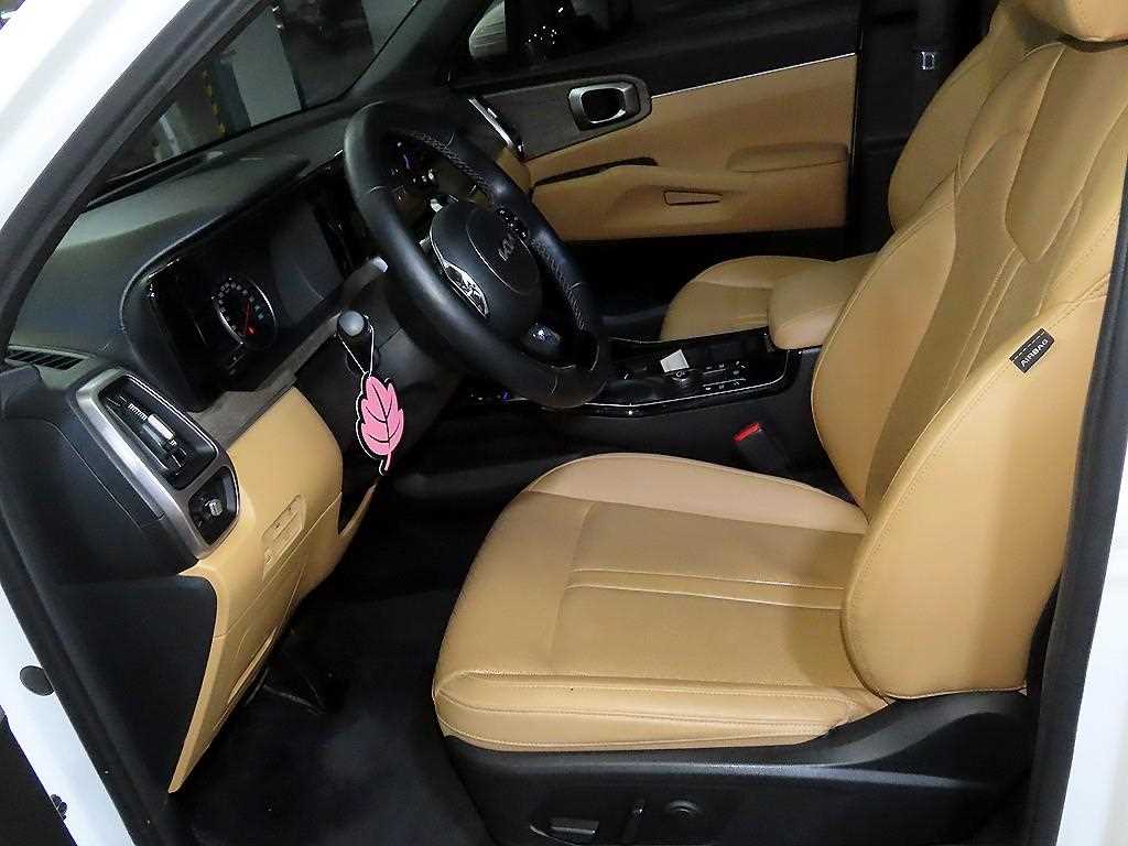 2023 Kia Sorento Generation Blanco - Miniatura 6