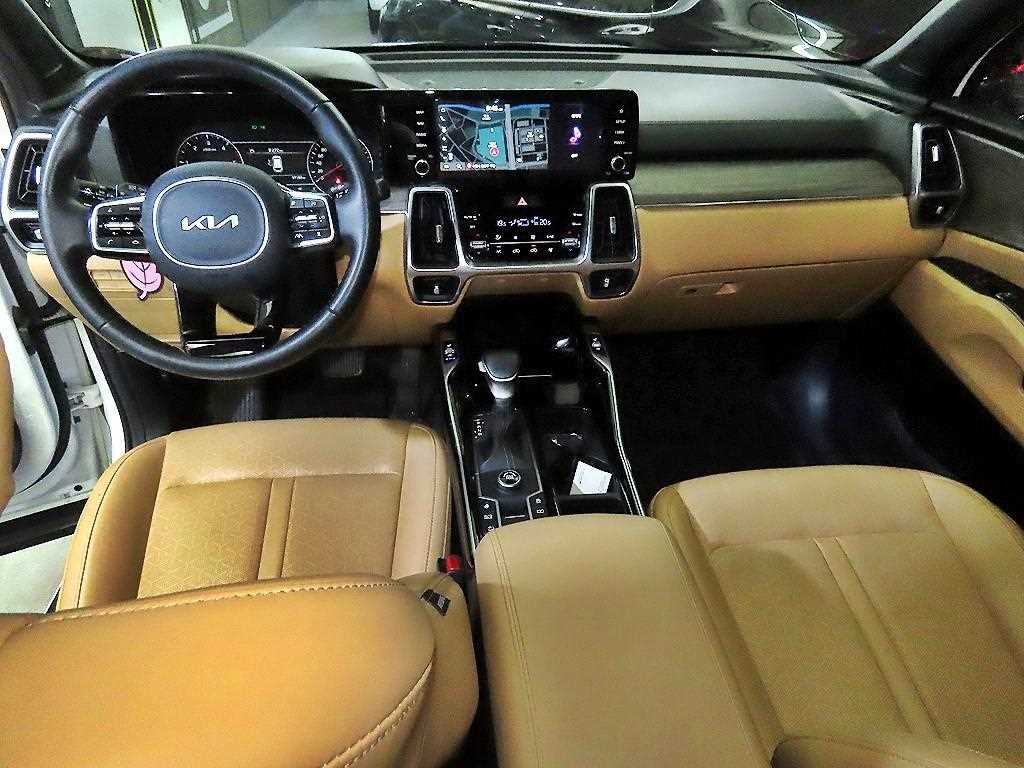 2023 Kia Sorento Generation Blanco - Miniatura 10