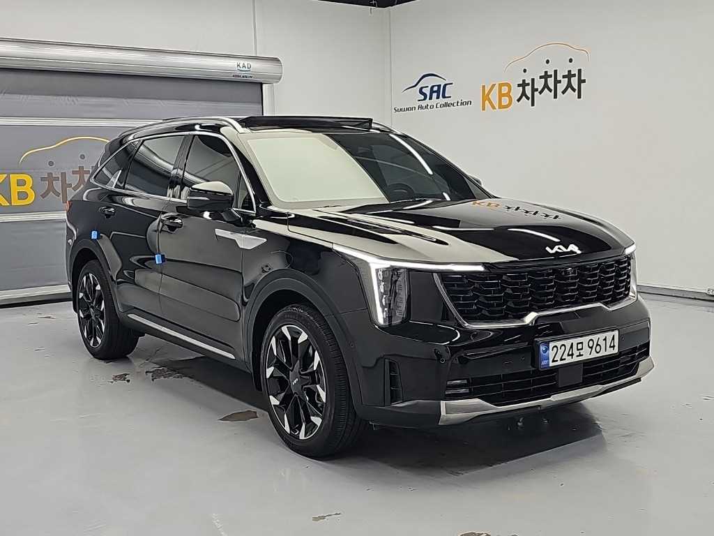 2025 KIA Sorento Ref 422191 Gasoline - Miniatura 4