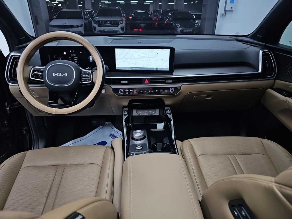 2025 KIA Sorento Ref 422191 Gasoline - Miniatura 7