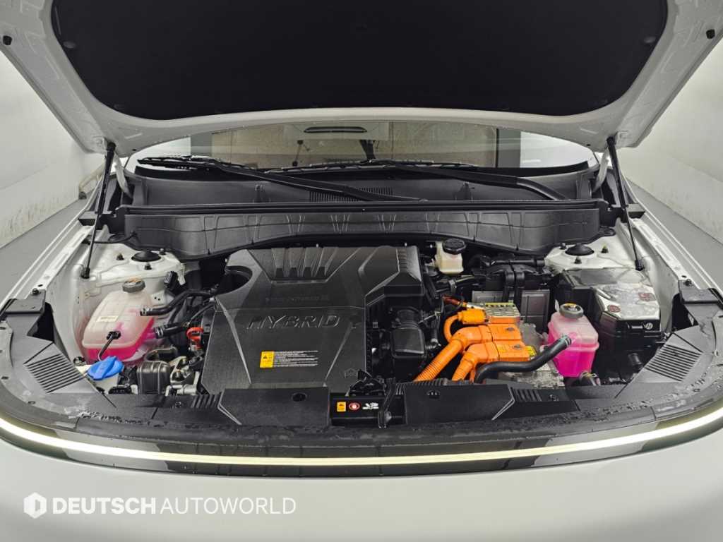 2023 Hyundai Kona Hybrid - Miniatura 6
