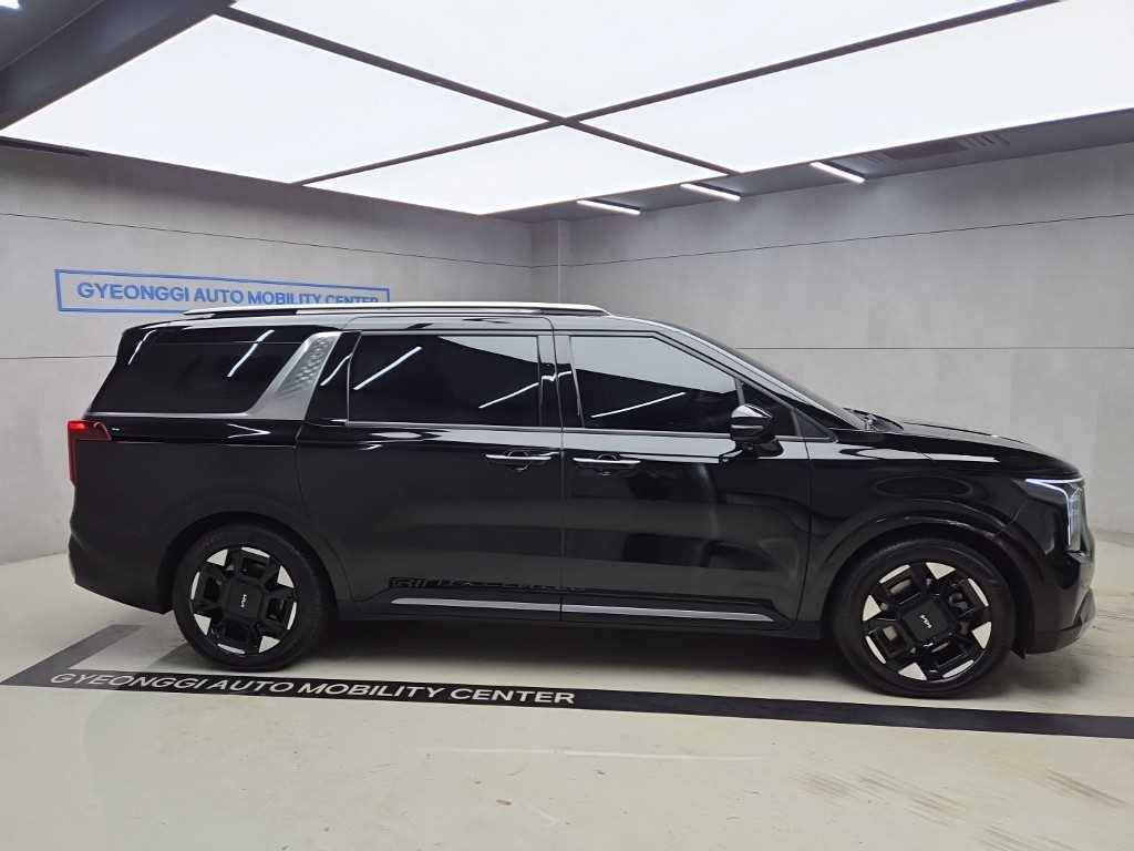 2025 KIA Carnival Ref 422247 Diesel Negro - Miniatura 2