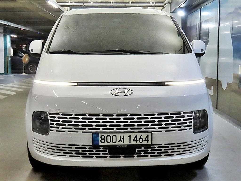 2024 Hyundai Staria Ref 422228 Diesel - Miniatura 2