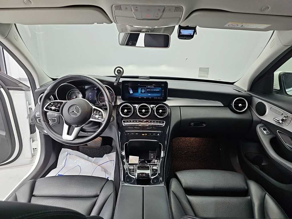 2020 Mercedes-Benz Clase C Mercedes Benz C Class Ref 422280 - Miniatura 7