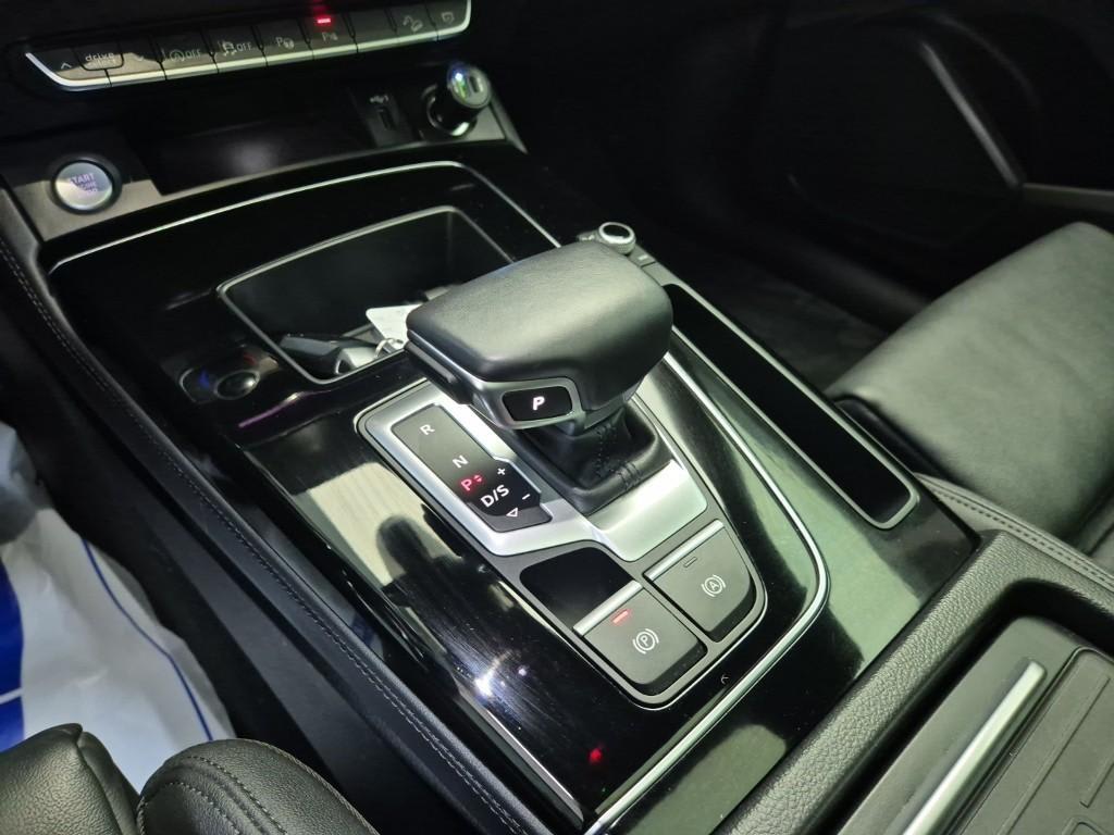 2021 Audi Q5 Ref 422263 Gasoline Negro - Miniatura 8