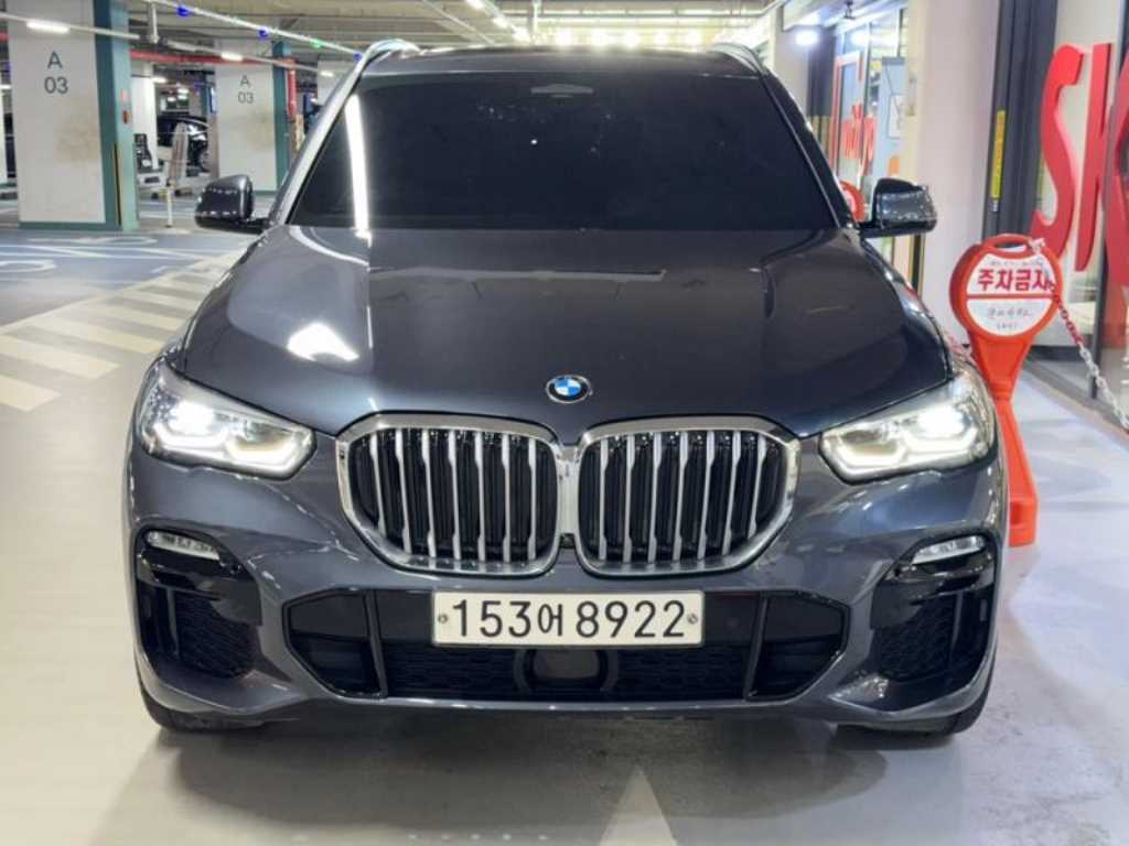 2021 BMW X5 Ref 422220 Diesel - Imagen 1