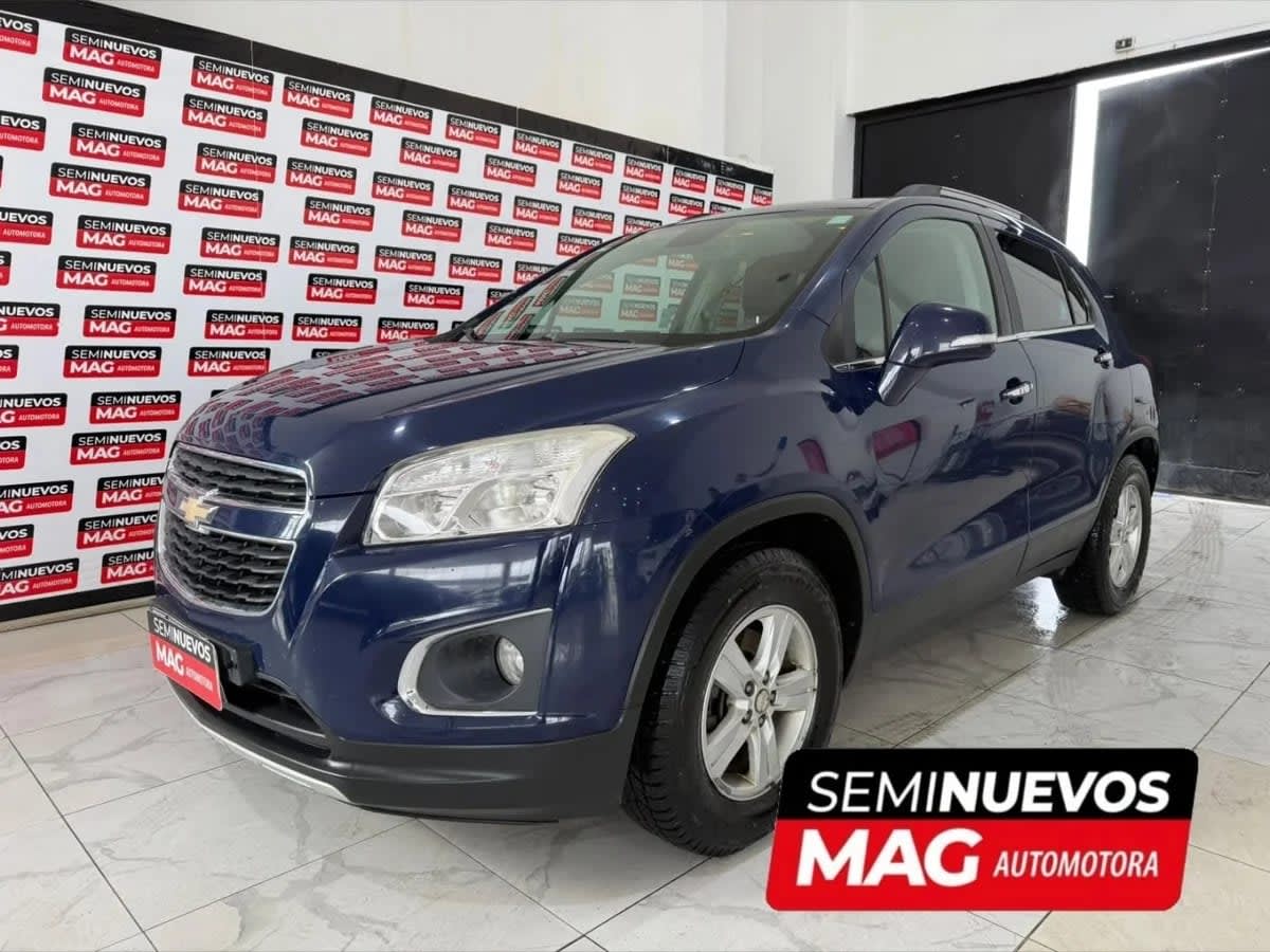 2013 Chevrolet Tracker AWD - Imagen 1