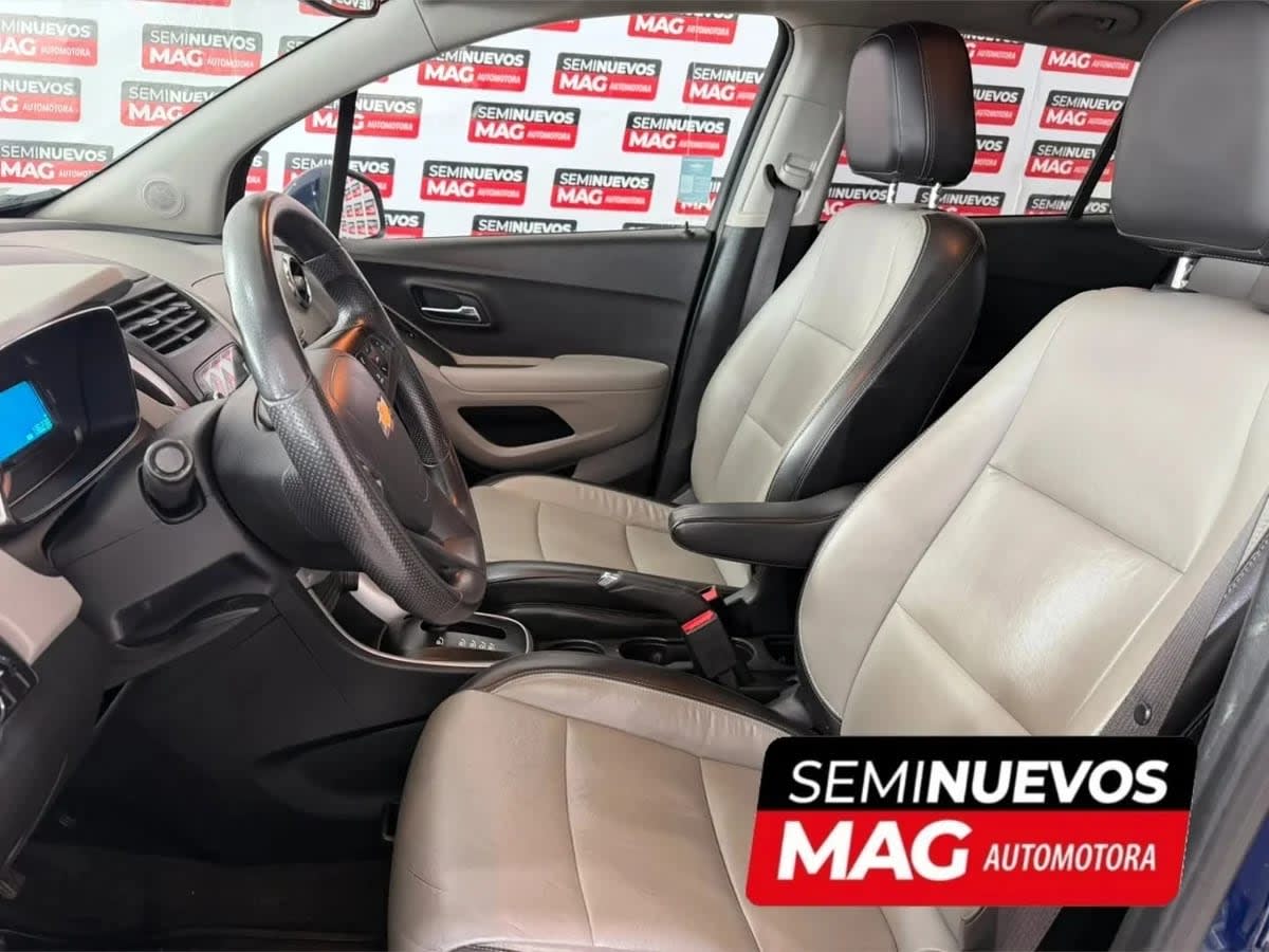2013 Chevrolet Tracker AWD - Miniatura 5