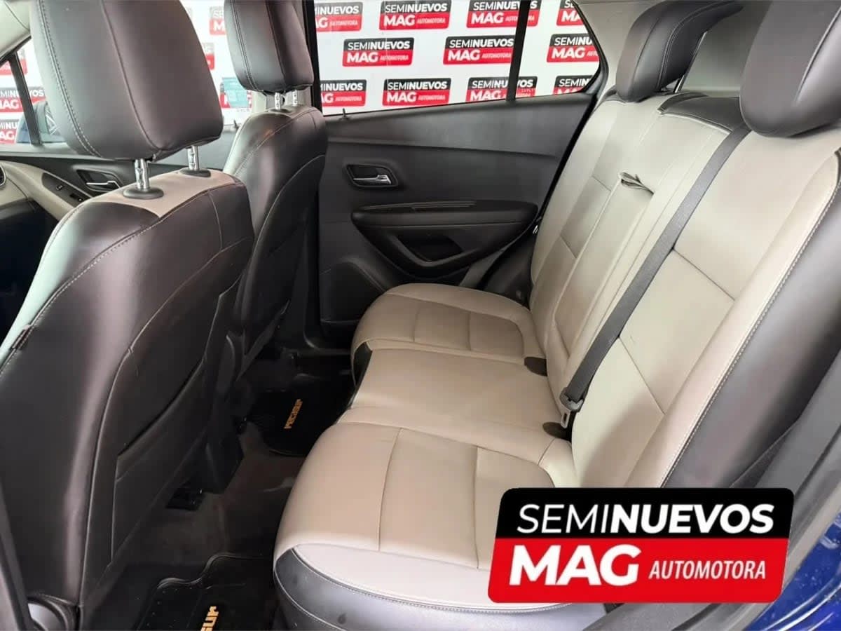 2013 Chevrolet Tracker AWD - Miniatura 7