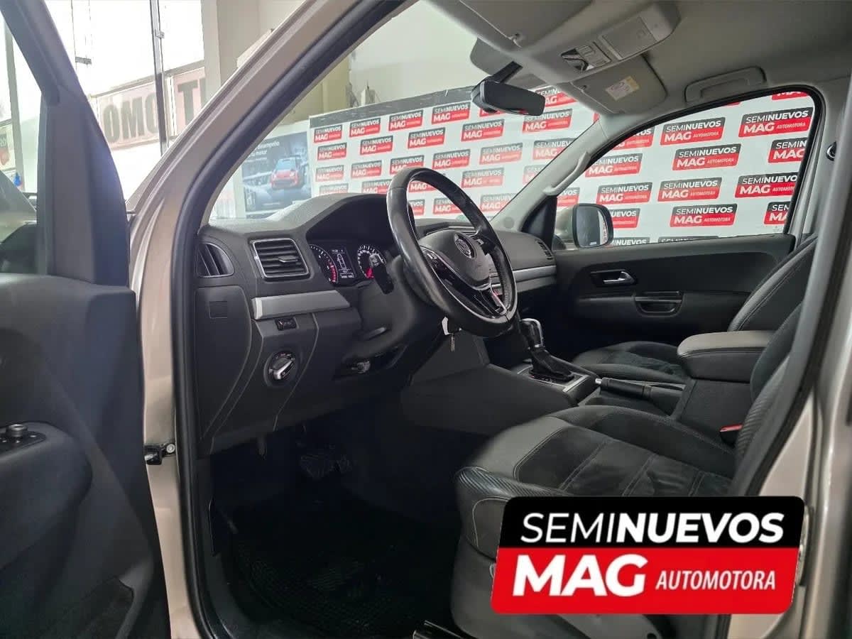 2017 Volkswagen Amarok HIGHLINE - Miniatura 6