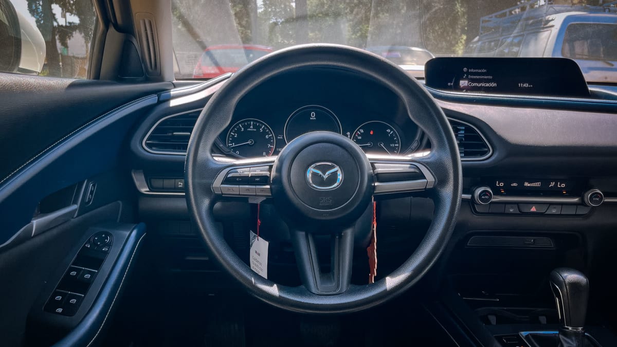 2022 Mazda CX-30 S Blanco - Miniatura 10