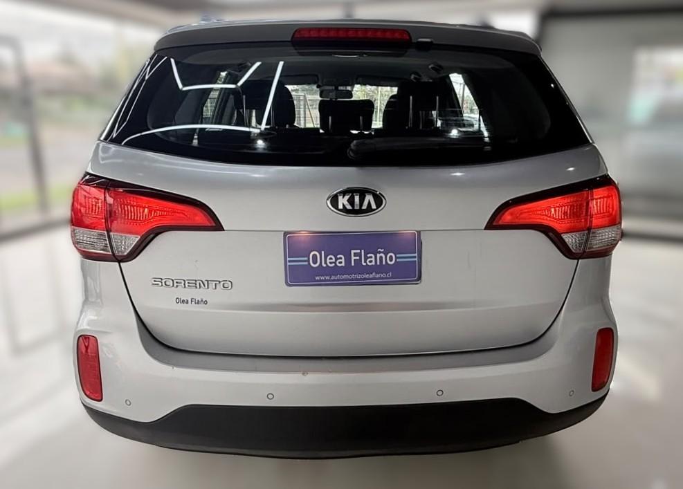 2014 KIA SORENTO EX Plata - Miniatura 6