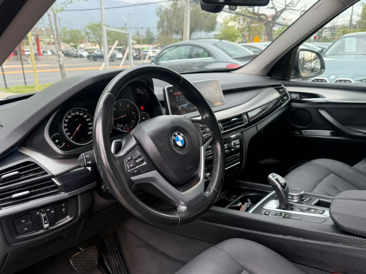 2019 BMW X5 SDRIVE Plata - Miniatura 9