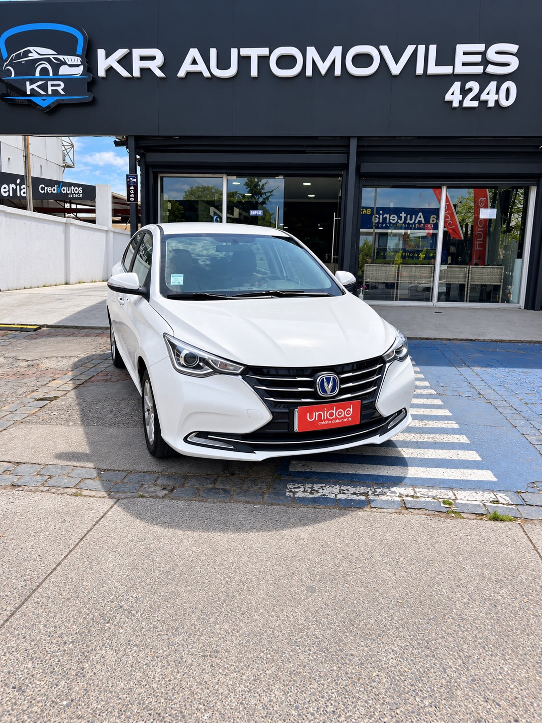2024 CHANGAN ALSVIN LUXURY - Imagen 1
