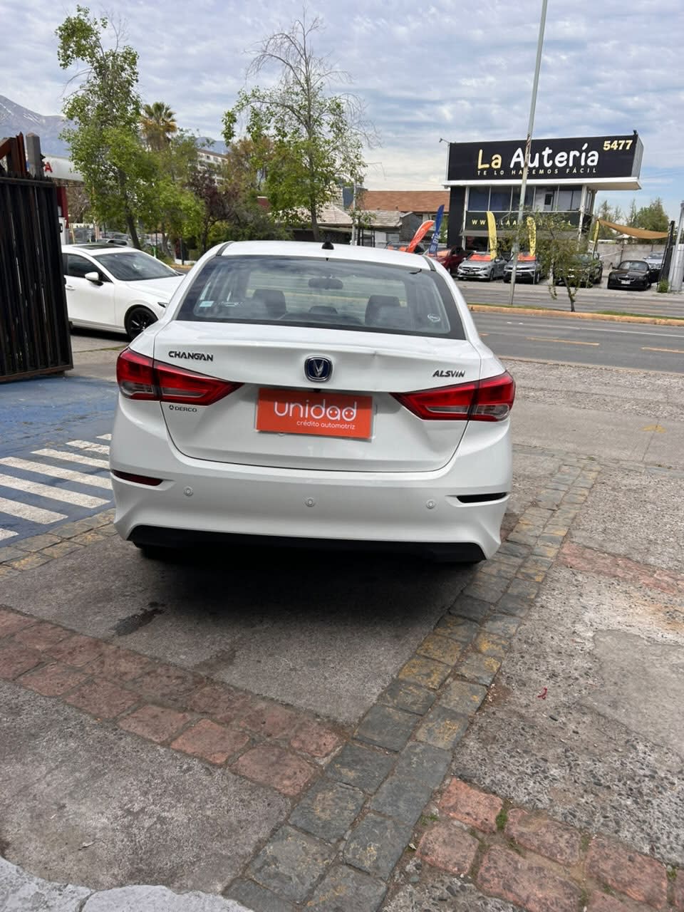 2024 CHANGAN ALSVIN LUXURY - Miniatura 4