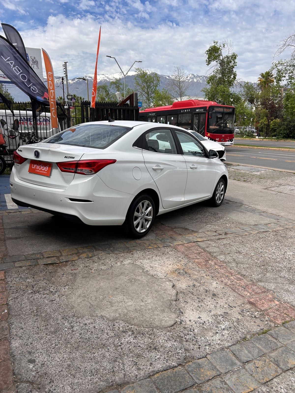2024 CHANGAN ALSVIN LUXURY - Miniatura 5