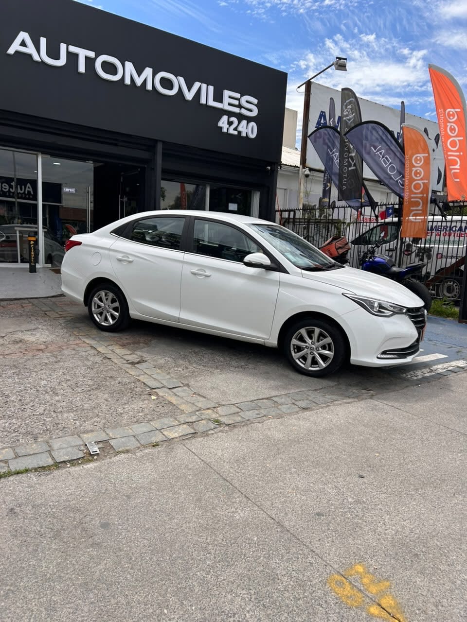 2024 CHANGAN ALSVIN LUXURY - Miniatura 9