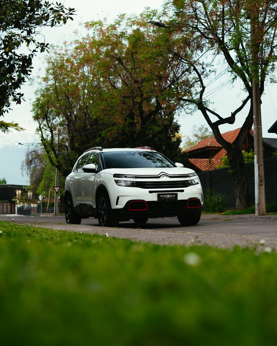 2021 Citroën CITROËN C5 AIRCROSS Blanco - Miniatura 7