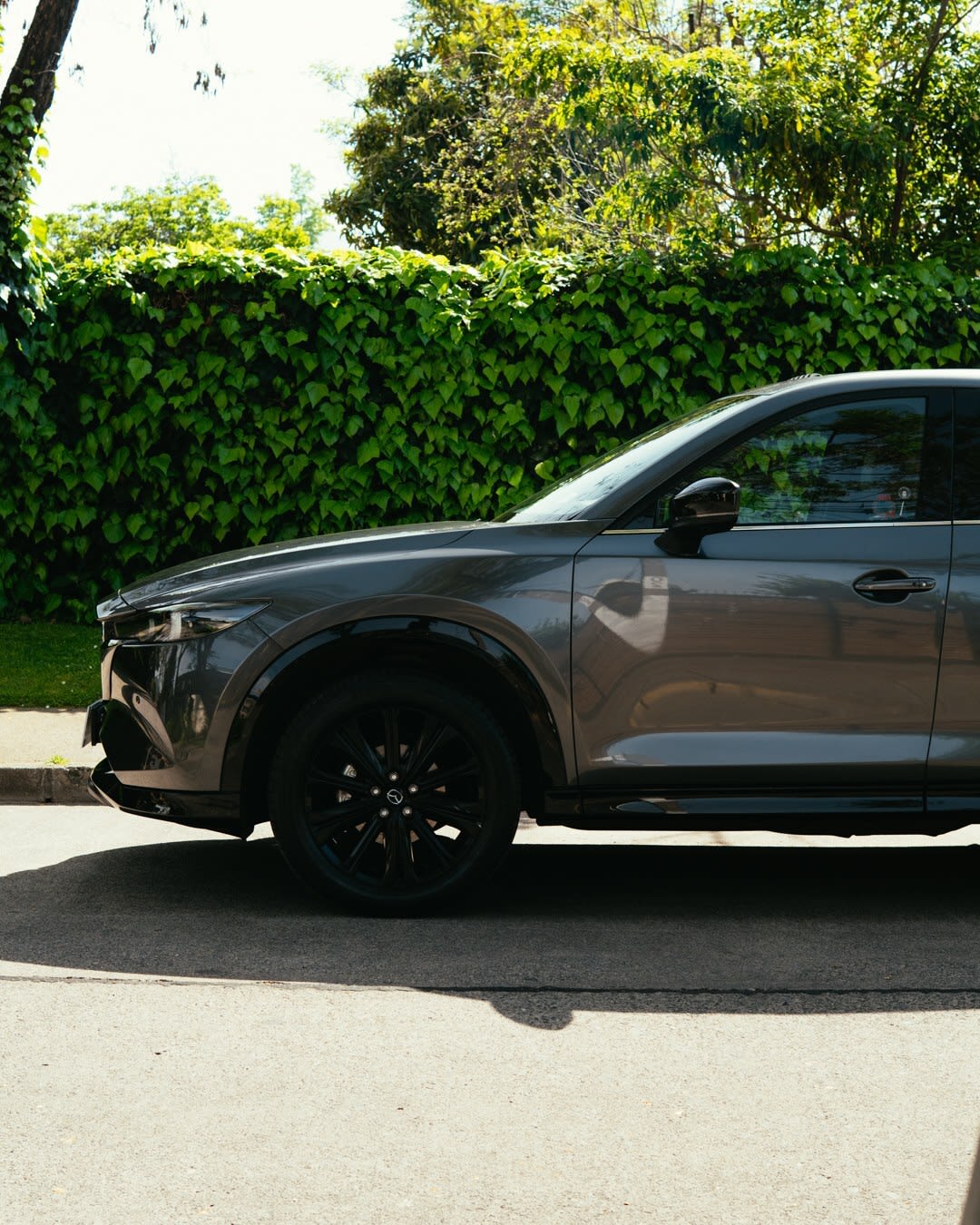 2024 Mazda CX-5 SPORT 2.5 Gris - Miniatura 10