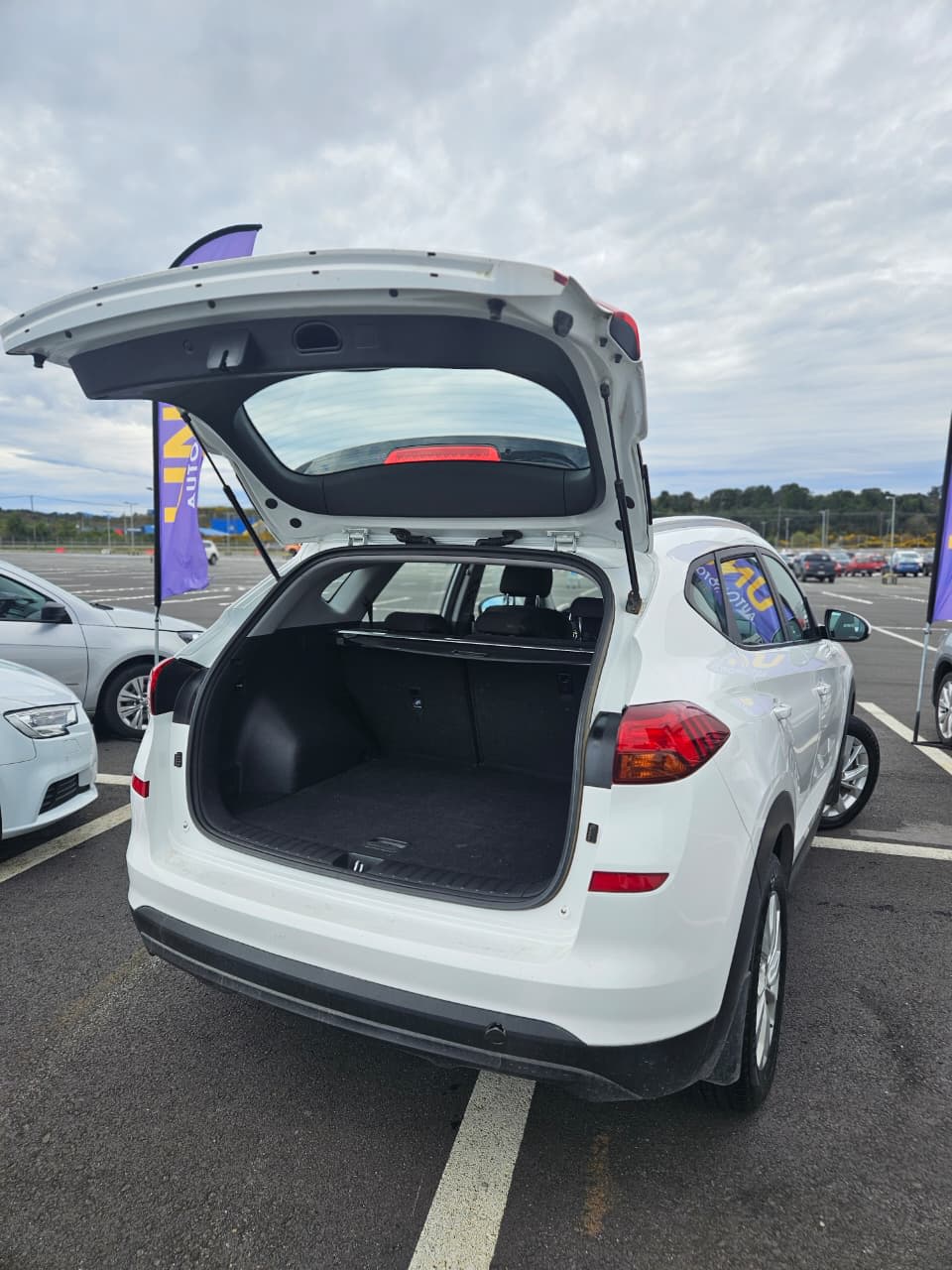 2019 Hyundai Tucson 4x4 Tucson - Miniatura 8