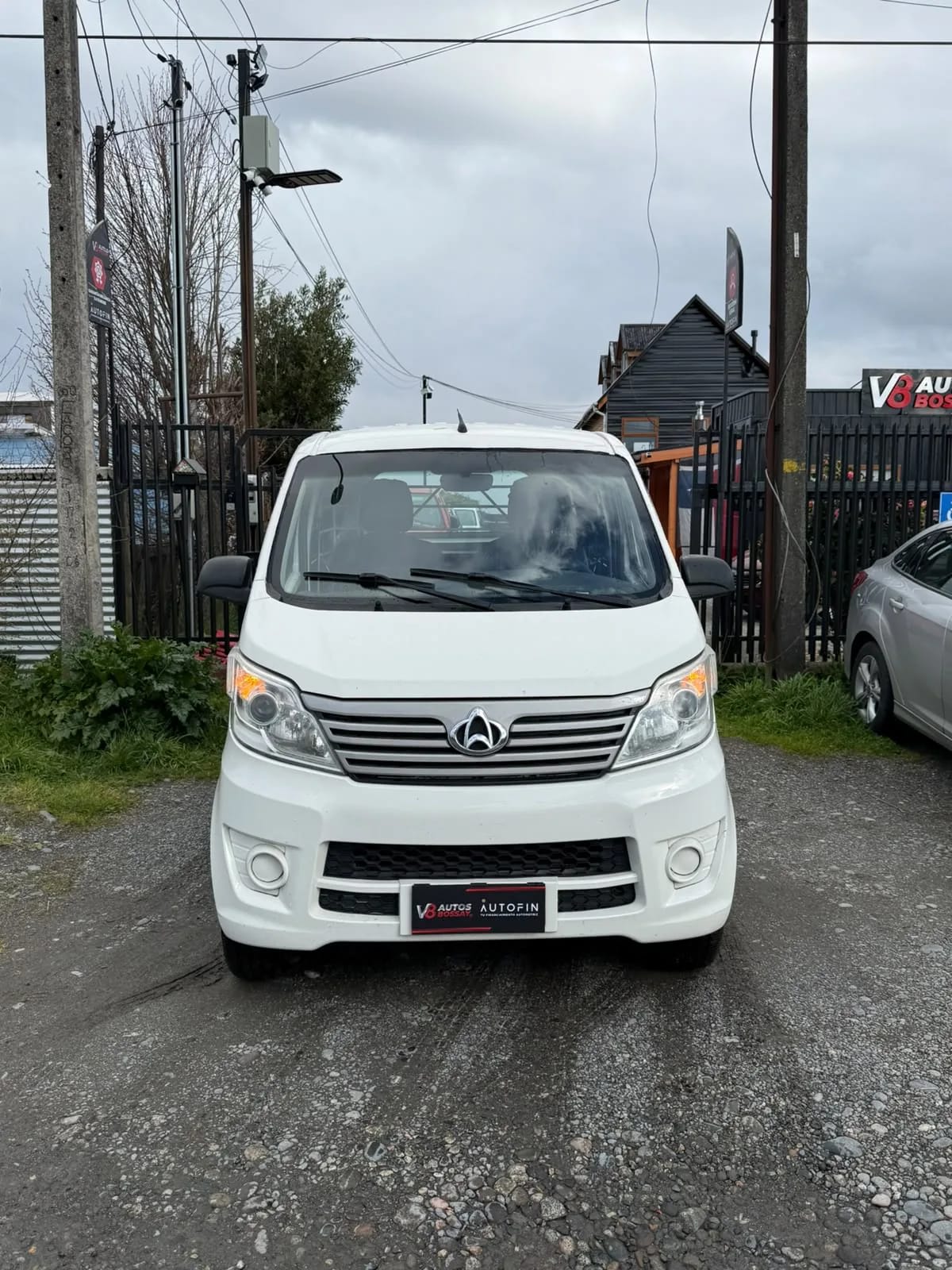2022 Changan M201 Blanco - Miniatura 4