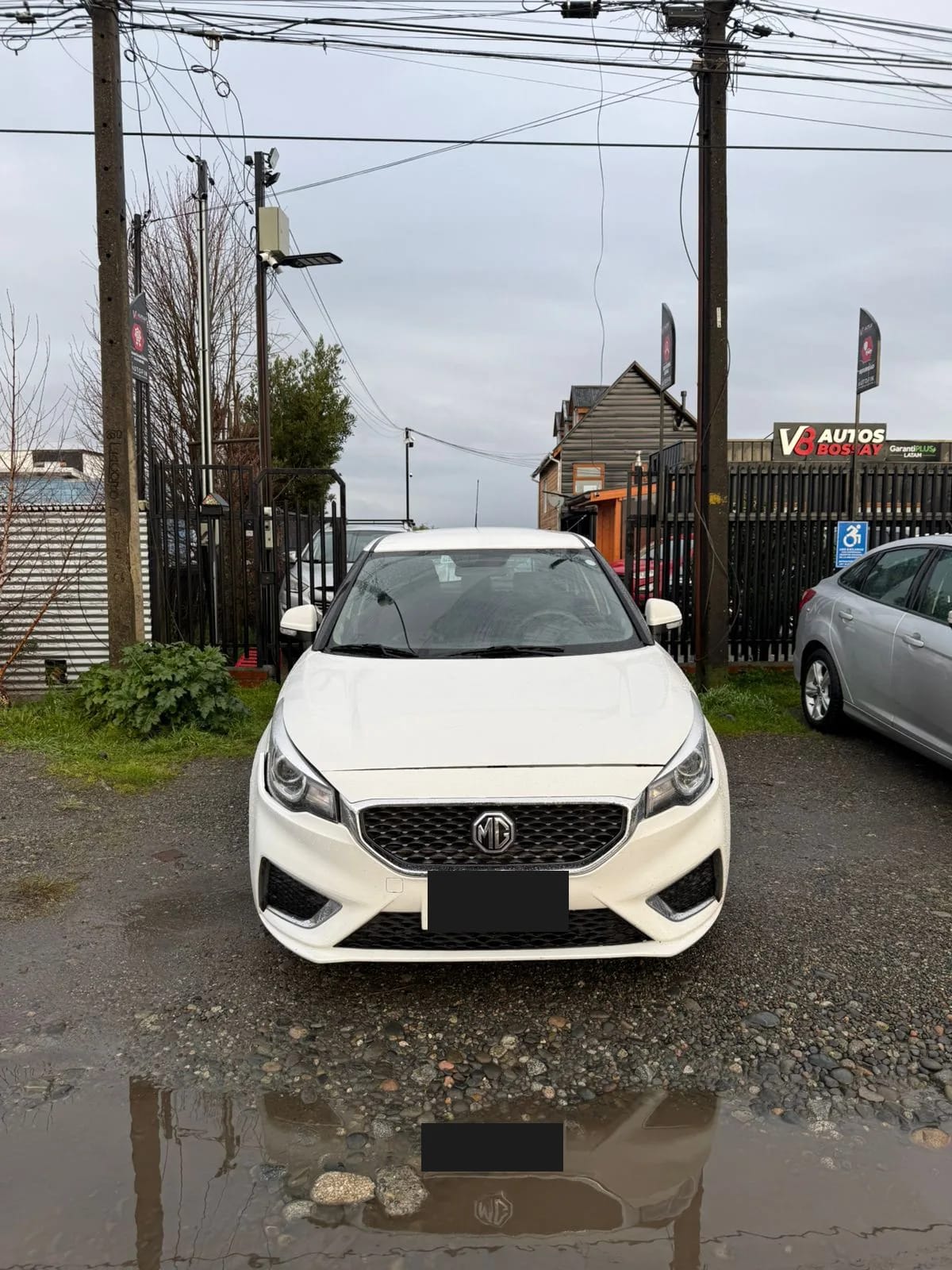 2022 MG 3 3 Blanco - Miniatura 4