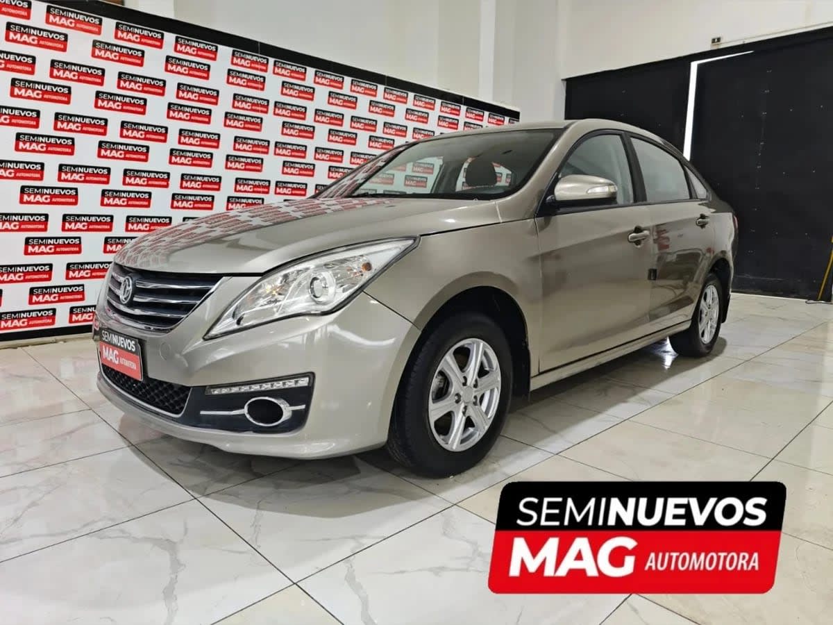 2019 Dfm JOYEAR S50 LUXURY 1.5 Gris - Imagen 1