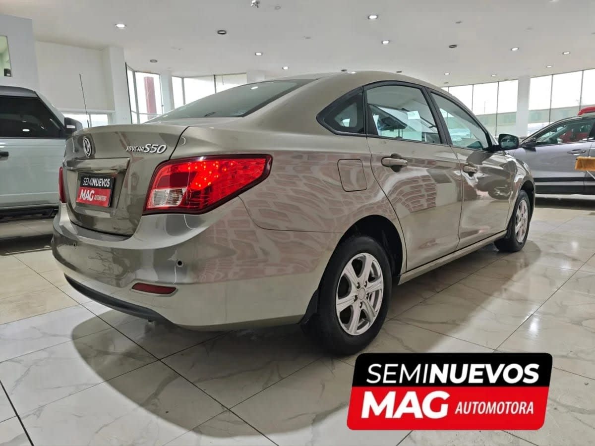2019 Dfm JOYEAR S50 LUXURY 1.5 Gris - Miniatura 2