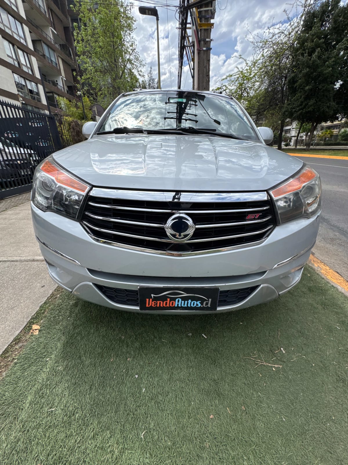 2018 SsangYong Stavic 2.0 Diésel - Miniatura 3