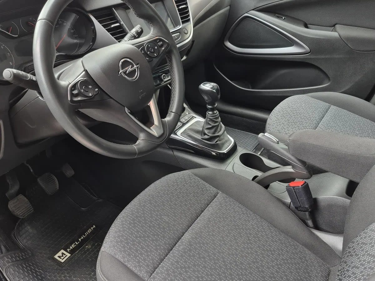 2024 Opel Grandland 1.2T Blanco - Miniatura 10