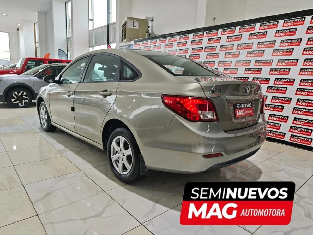 2019 Dfm JOYEAR S50 LUXURY 1.5 Gris - Miniatura 3
