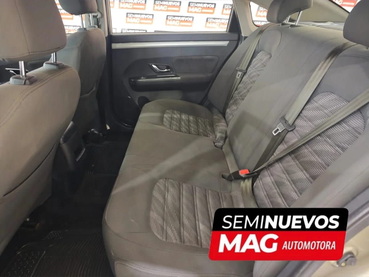 2019 Dfm JOYEAR S50 LUXURY 1.5 Gris - Miniatura 6