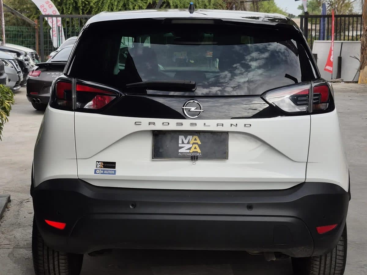 2024 Opel Grandland 1.2T Blanco - Miniatura 6