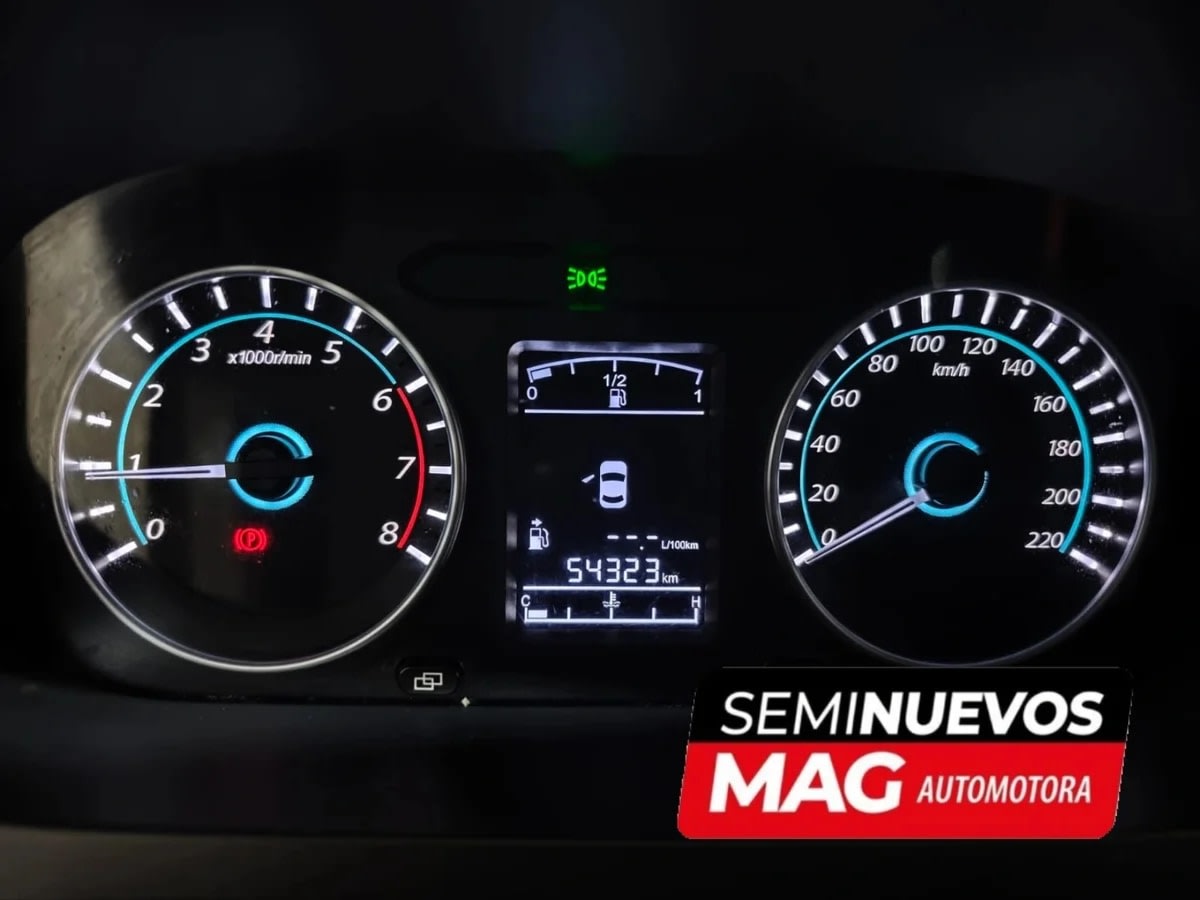2019 Dfm JOYEAR S50 LUXURY 1.5 Gris - Miniatura 8