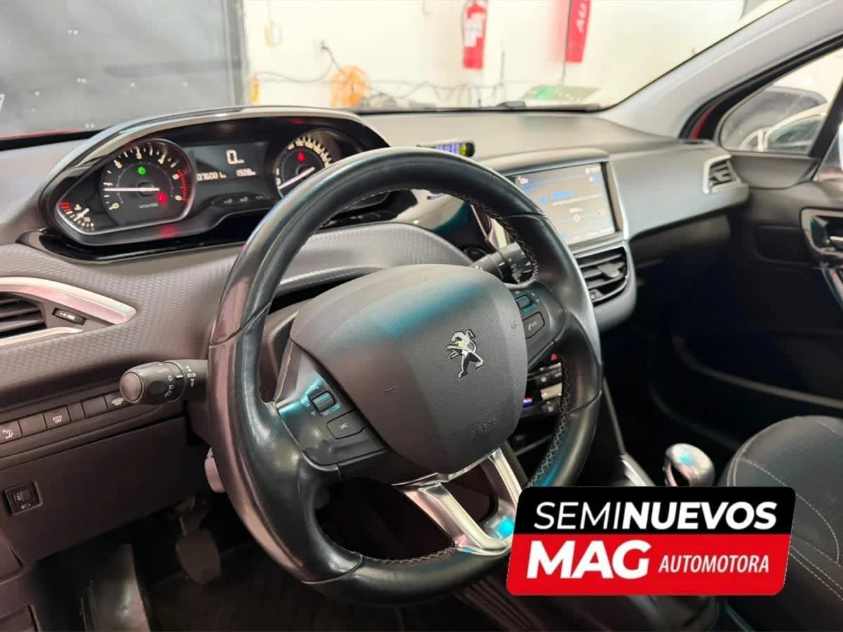 2019 Peugeot 208 1.5 Naranja - Miniatura 10