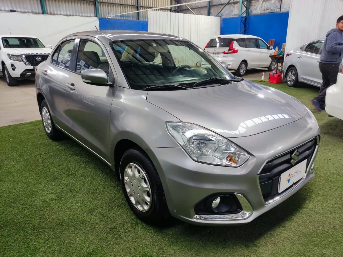 2023 Suzuki Dzire Sedan 1.2 Plata - Miniatura 7