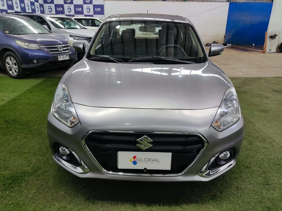 2023 Suzuki Dzire Sedan 1.2 Plata - Miniatura 8