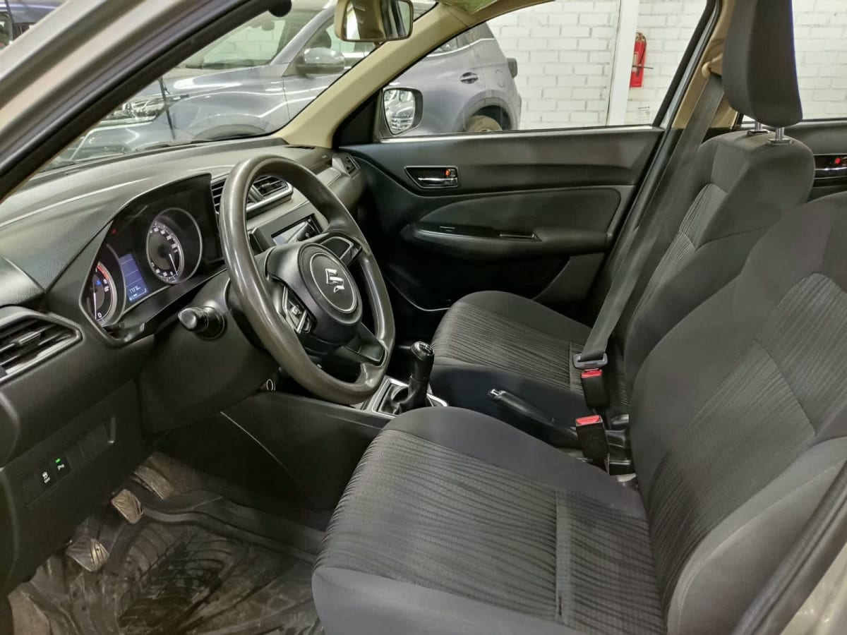 2023 Suzuki Dzire Sedan 1.2 Plata - Miniatura 10