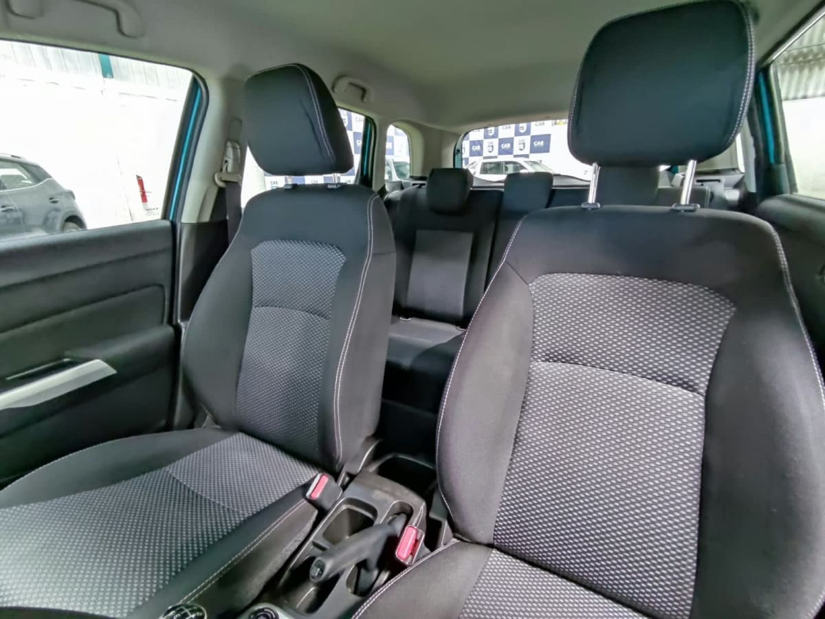 2018 Suzuki Vitara 1.6 Azul - Miniatura 9