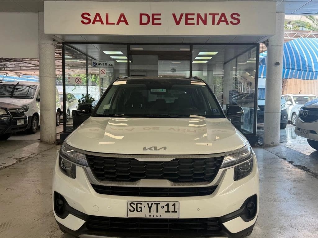 2023 Kia SELTOS MPI - Imagen 1