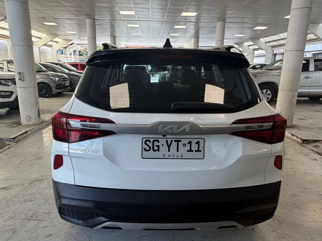 2023 Kia SELTOS MPI - Miniatura 9