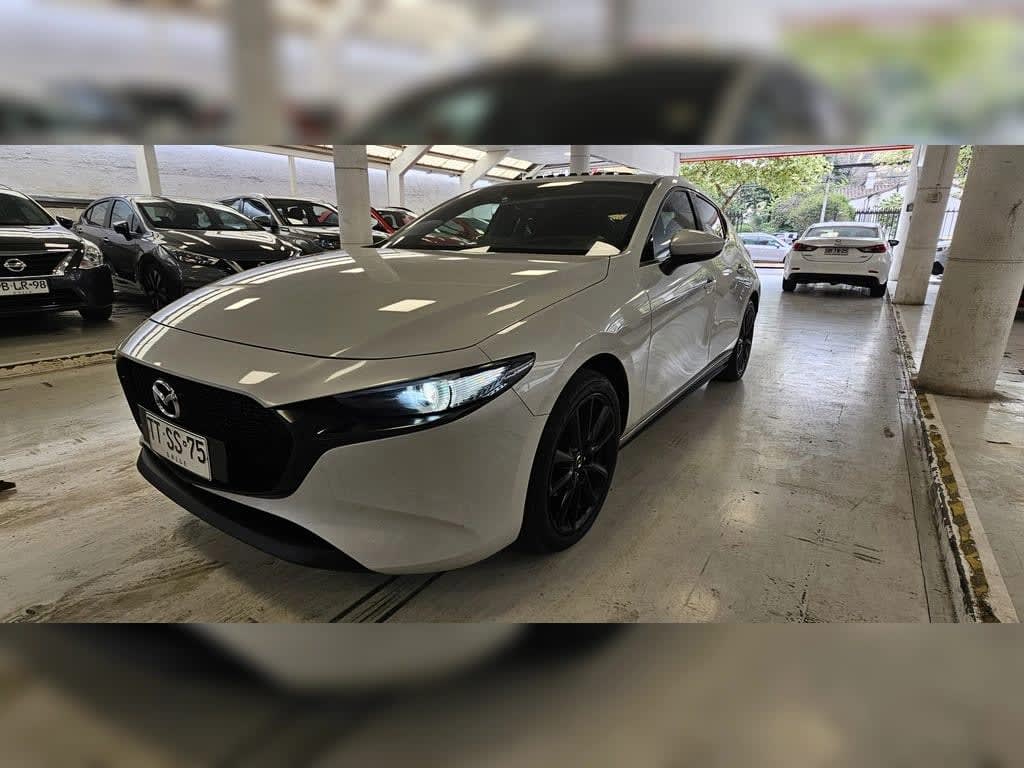 2025 MAZDA 3 SPORT CORE - Miniatura 4
