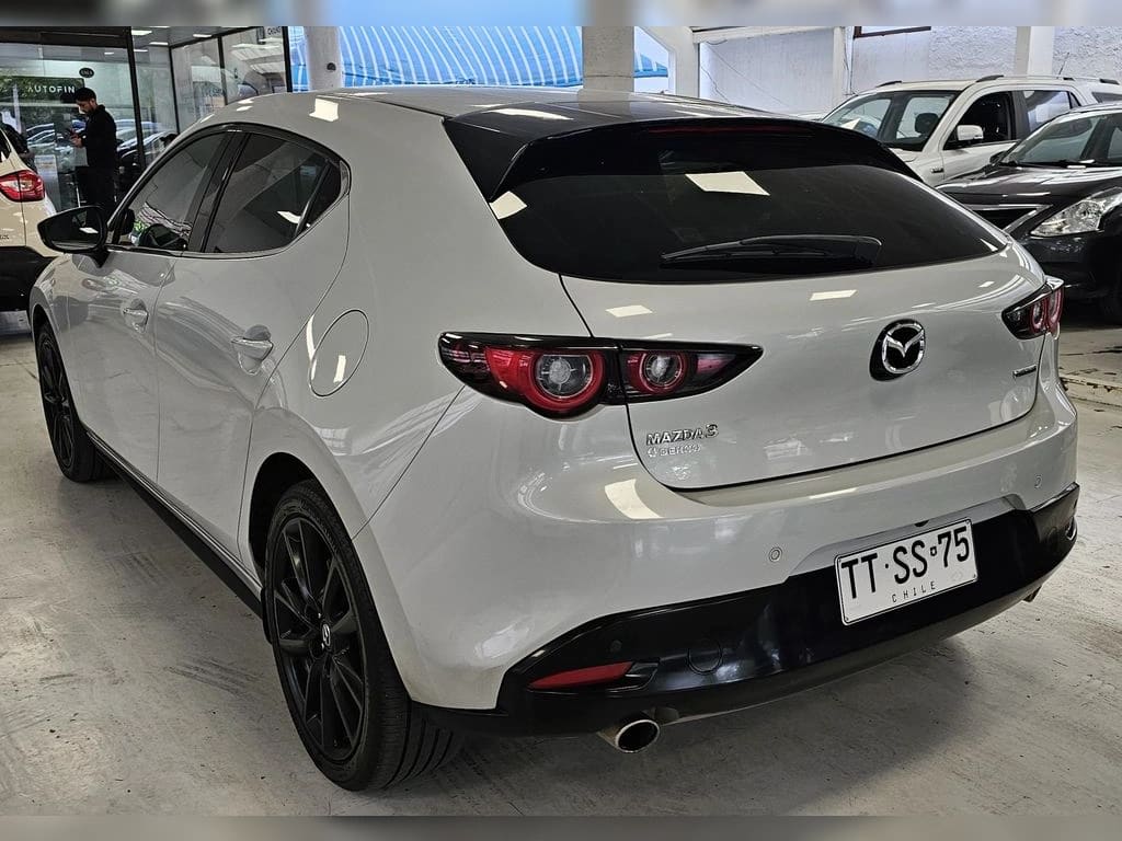 2025 MAZDA 3 SPORT CORE - Miniatura 9