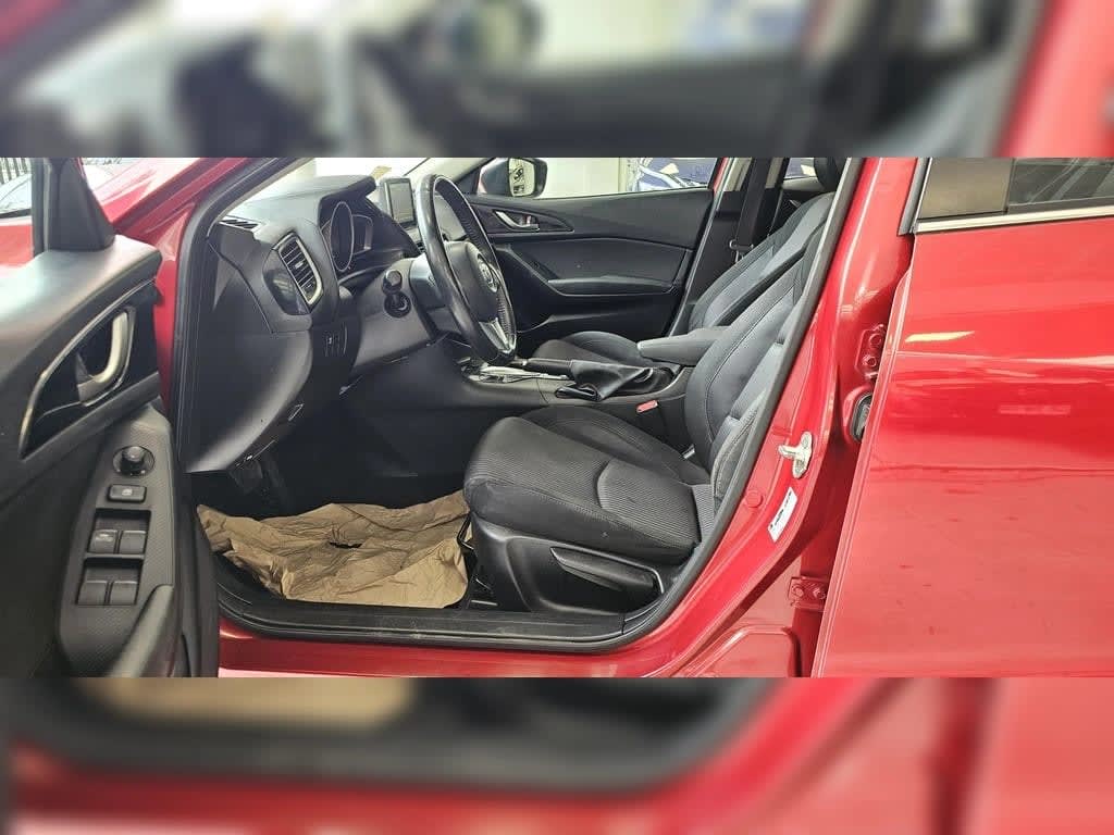 2016 Mazda 3 SPORT hb - Miniatura 3